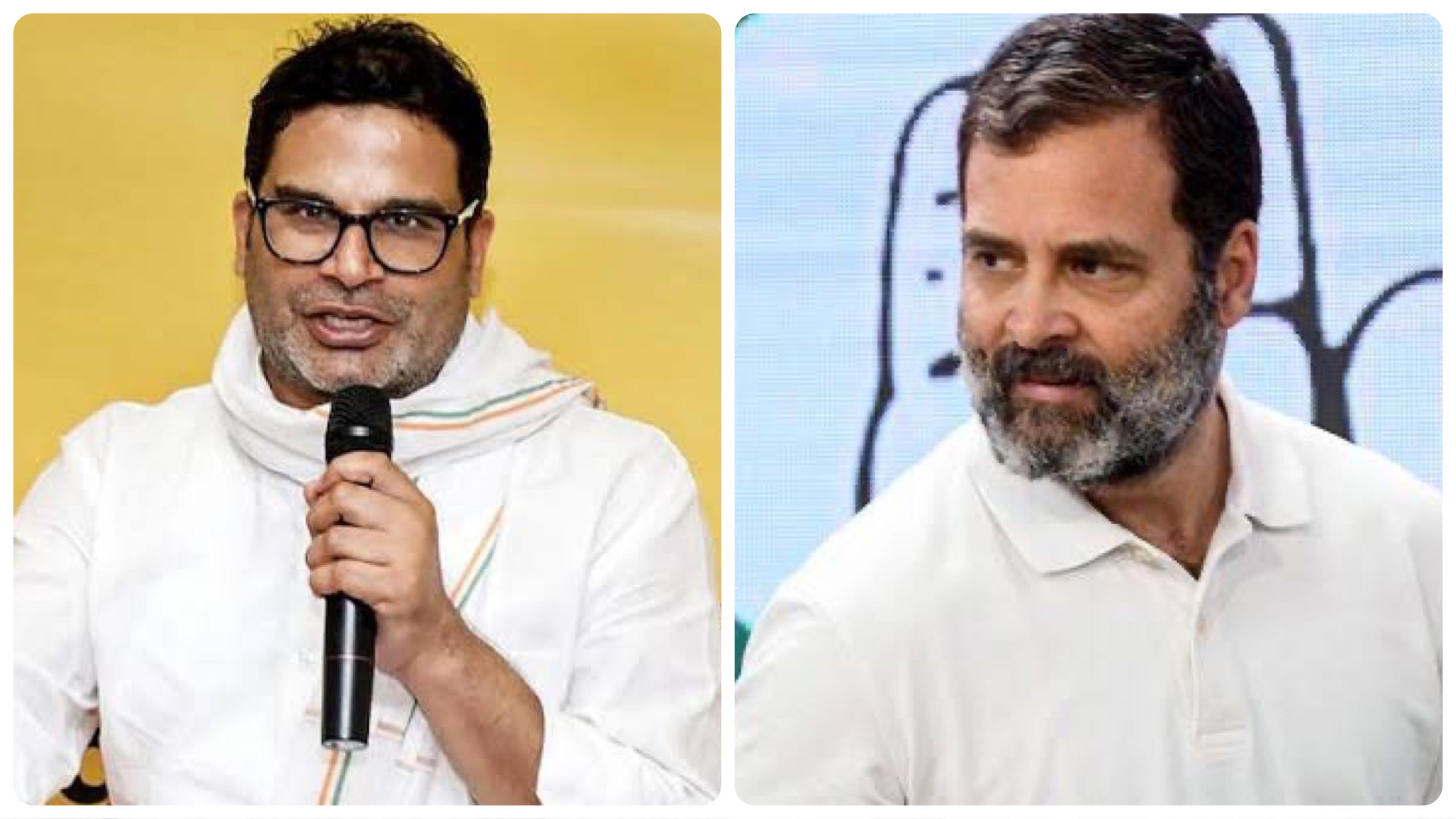 Prashant Kishor's observations on Rahul Gandhi: Why his supporters celebrating it should consider them as a scathing critique