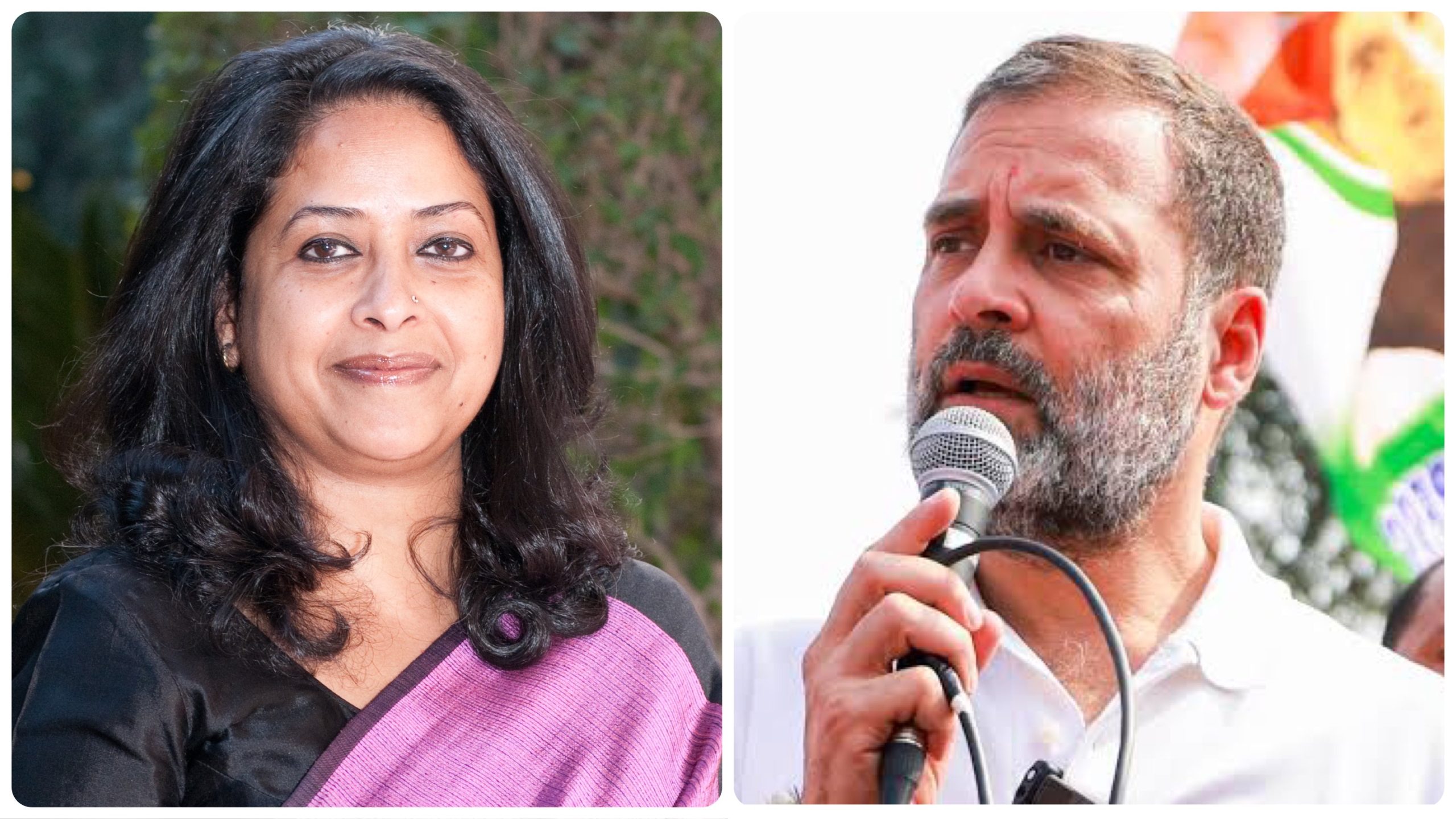 Pranab Mukherjee's daughter writes an open letter to Rahul Gandhi over ...