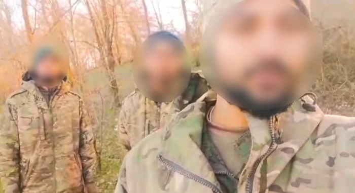 Md Sufiyan and 3 others duped by Faizal Khan run YouTube channel into joining Wagner after being promised jobs as army helper