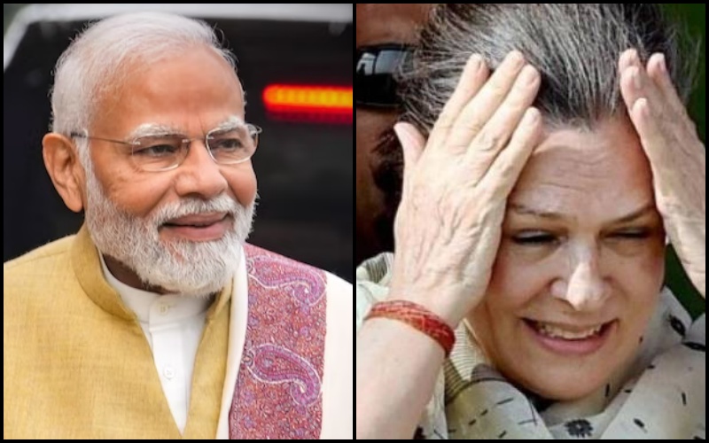 Decoding how PM Modi hacks EVMs, Part 2: Why Sonia Gandhi had a problem with MNREGA reforms and how Modi revolutionised employment, labour sector