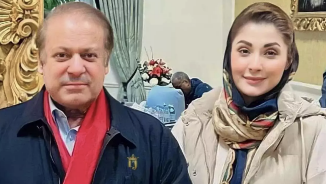 Pakistan election results: PMLN chief Nawaz Sharif and his family ...