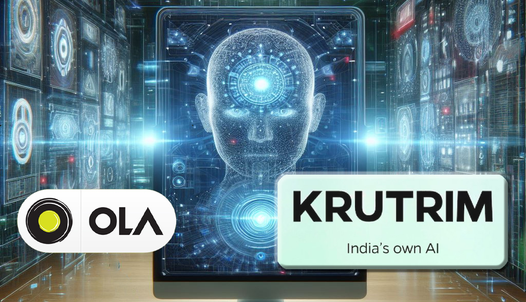 Ola's Krutrim AI Chatbot faces criticism over questionable responses