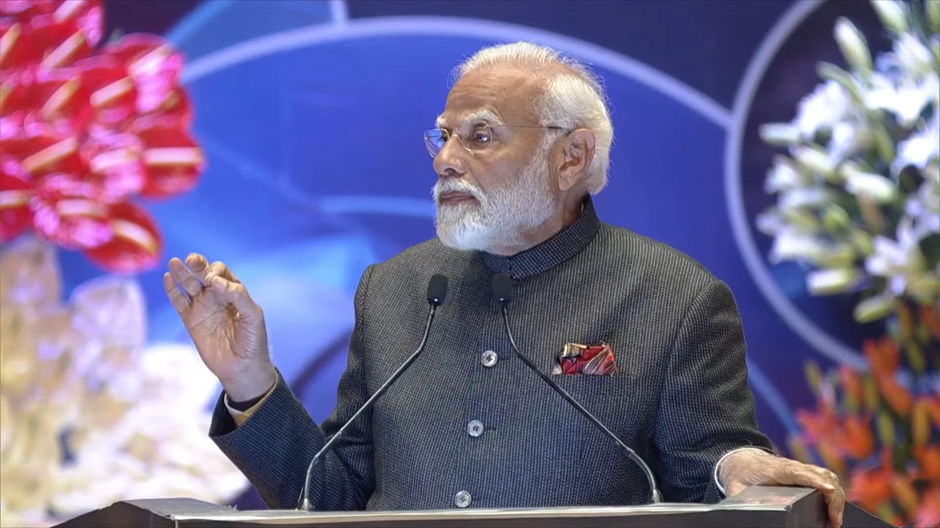 “India will become the world's third-largest economy during our third term”: PM Modi