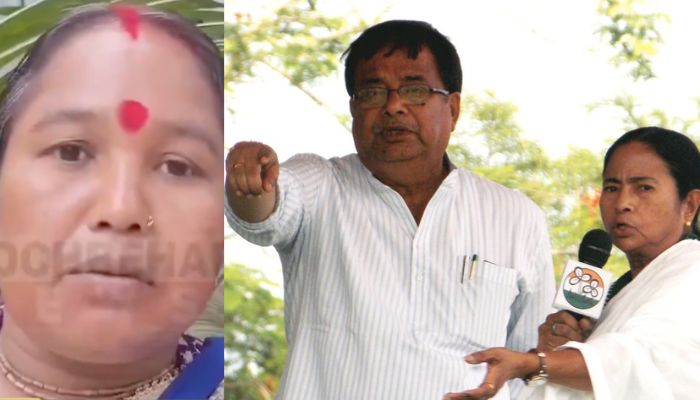 TMC leader Udayan Guha and two others accused of harassing women in Dinhata