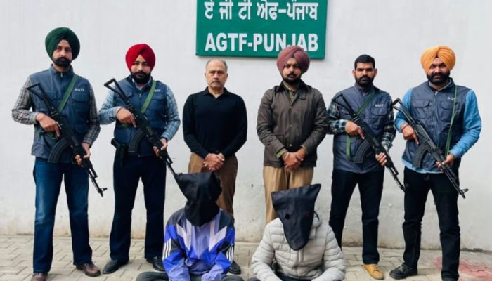 Punjab Police arrest Gangster Lawrence Bishnoi’s close aide Chhota Mani