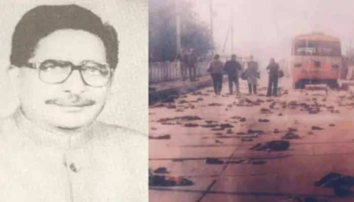 How Munnan Khan, who ordered the killing of Kar Sevaks, tried killing SDM after abducting him