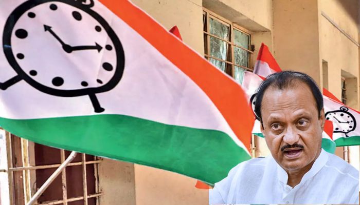 Ajit Pawar's faction is real NCP, declares EC, asks Sharad Pawar to take new name