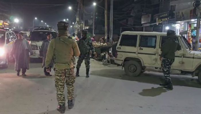 Punjab man Amritpal Singh killed in terrorist attack in Srinagar