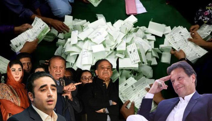 Pti Backed Independents Form Largest Bloc In Pakistan Polls But Pml M