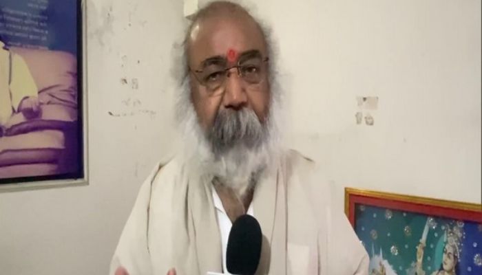 No compromise on Ram and Rashtra: Acharya Pramod Krishnam after expulsion from Congress