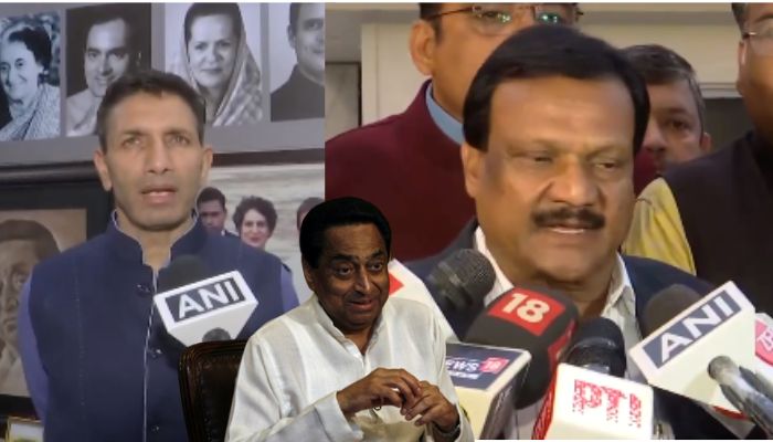 Congress leaders refute rumours of Kamal Nath joining BJP, call it media conspiracy