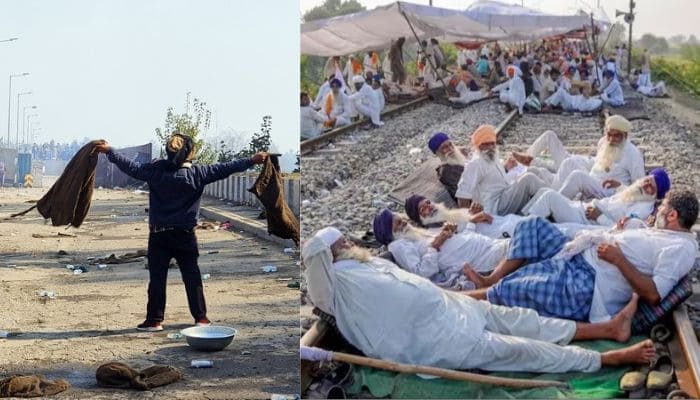 Farmers protest: Farmers set to block trains under 'Rail roko' campaign in Punjab