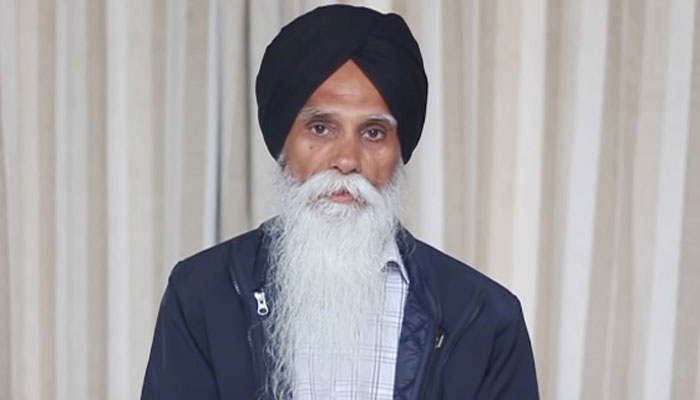 Pro-khalistani Historian Ajmer Singh Used Derogatory Language For Maa Durga