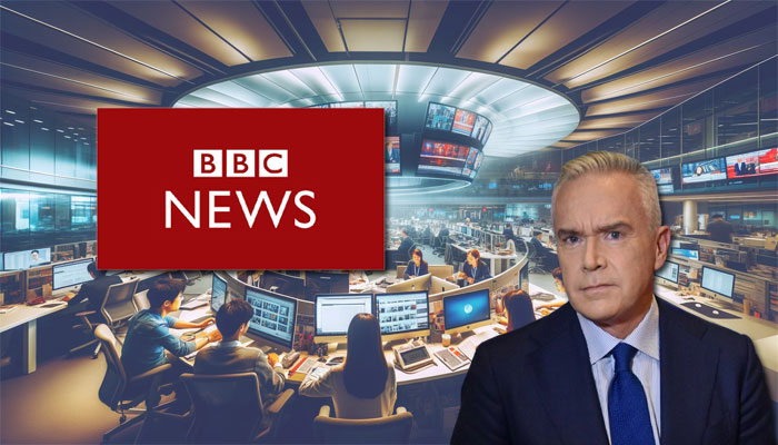 BBC apologises for not escalating inquiry against star presenter Huw Edwards over the issue of sexual exploitation of a minor