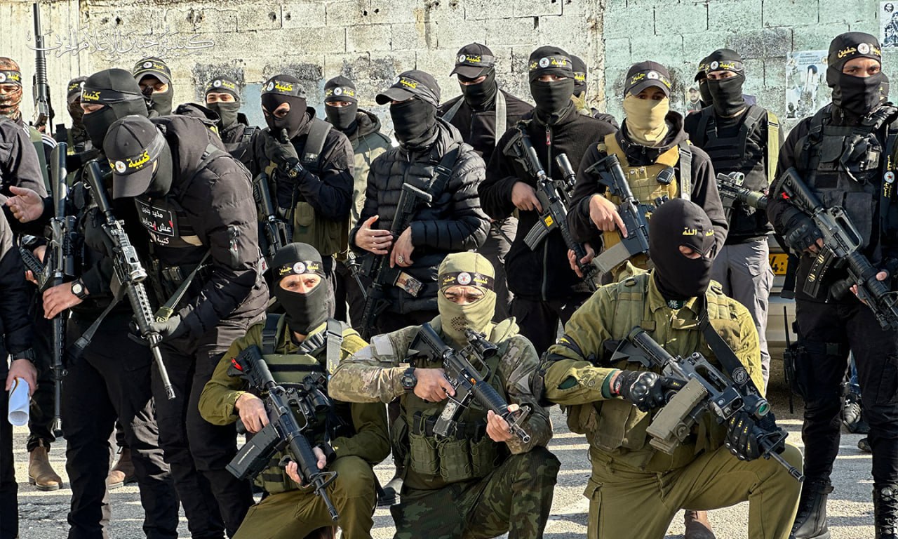 3,000 terrorists captured outside of Gaza since the start of the war: IDF