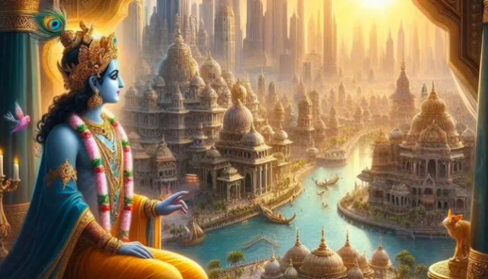 Older than Indus Valley Civilization, know about history of Lord Krishna's Dwarka