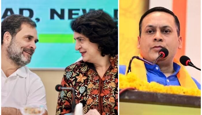 BJP claims ‘rift’ in Congress after Priyanka Gandhi Vadra said she will not join Rahul Gandhi’s BJN Yatra in UP