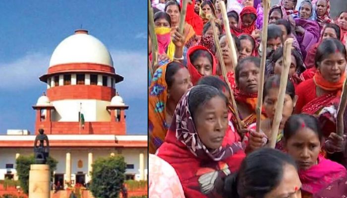 Supreme Court turns down petition seeking CBI probe into Sandeshkhali violence