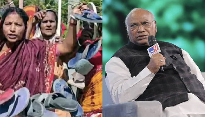 Congress president Mallikarjun Kharge dismisses Sandeshkhali horror, says 'chalte rehta hai, don't want to discuss at national level'