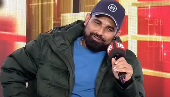 Pakistan bashing in our blood, can chant jai Shri Ram 1000 times: Mohammed Shami