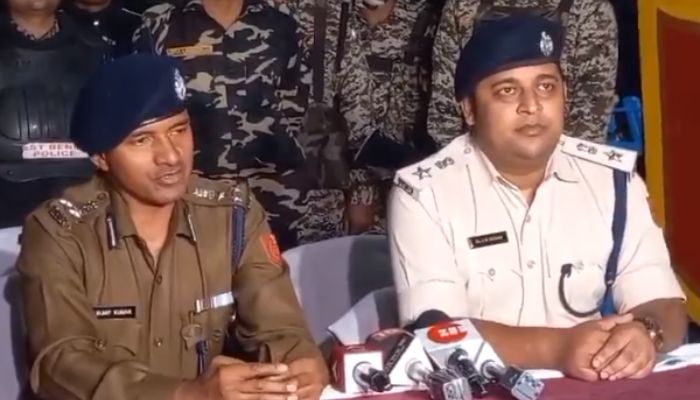 WB police, accused of helping TMC goons, to probe sexual violence in Sandeshkhali