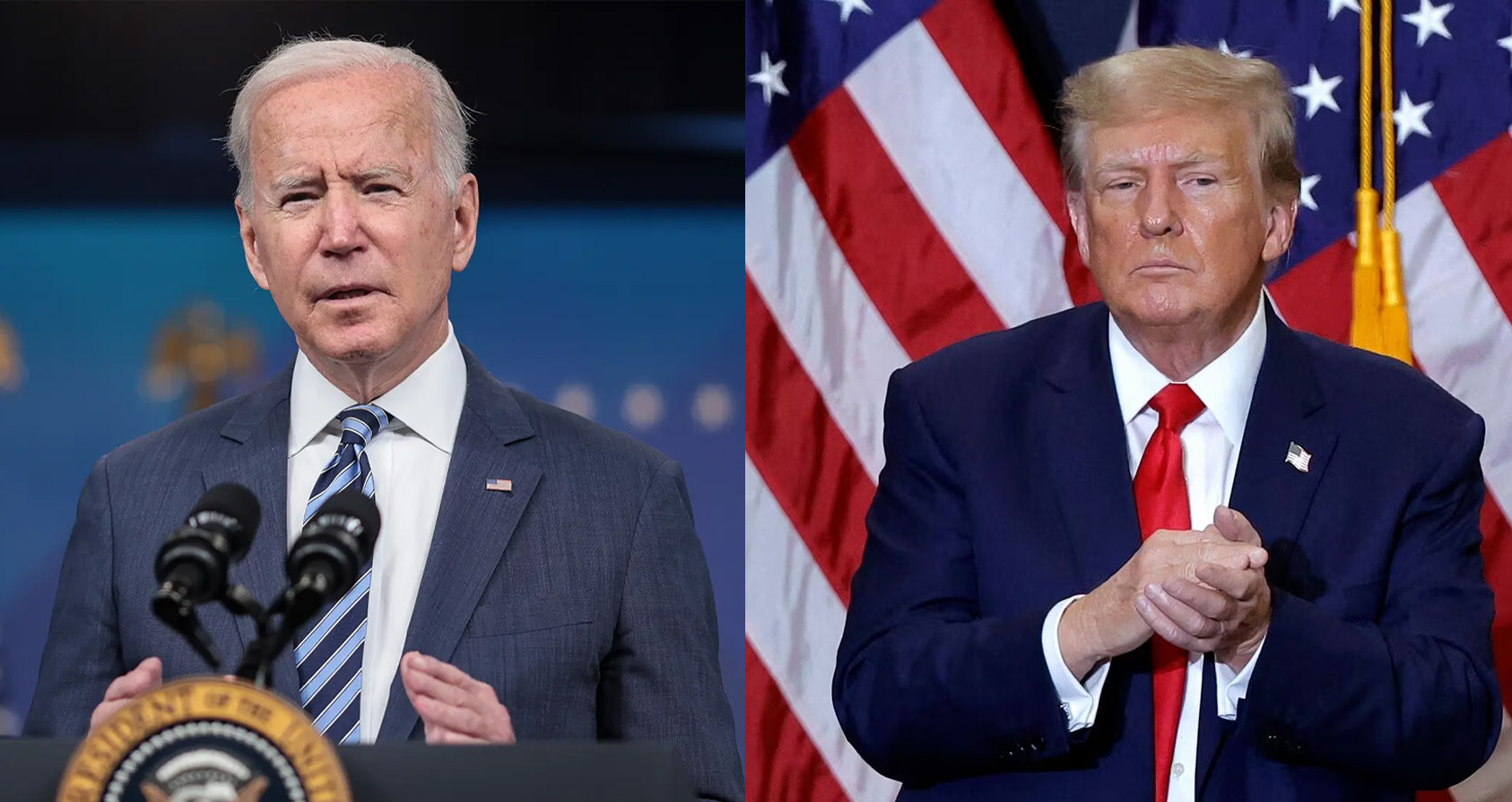 Joe Biden claims world leaders at G20 told him, ‘You can’t let Trump win’