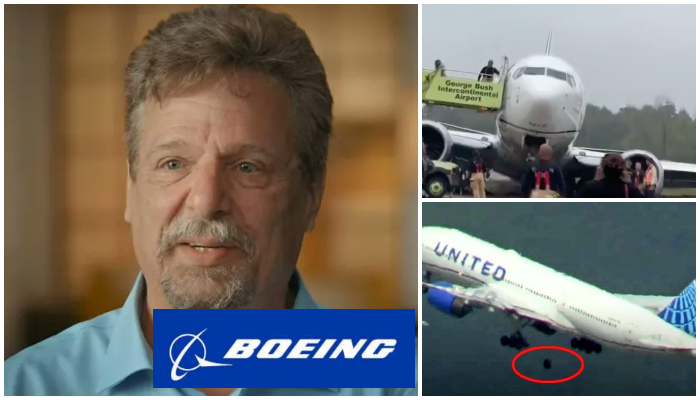 Boeing Whistleblower John Barnett Found Dead, New Zealand Seizes Black ...