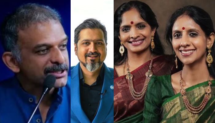 Ricky Kej condemns Madras Music Academy chief’s response to Ranjani-Gayatri: N Ravikiran, Vishakha Hari, Trichur Brothers and many more speak up against TM Krishna