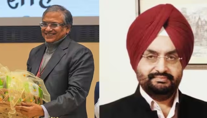 Retired IAS officers Gyanesh Kumar and Sukhbir Singh Sandhu selected as Election Commissioners to ECI