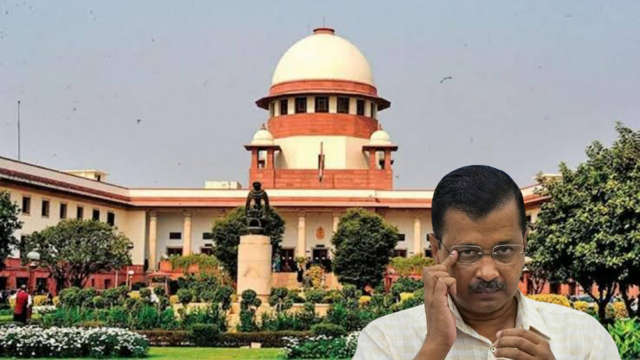 Why Arvind Kejriwal withdrew his petition from the Supreme Court ...