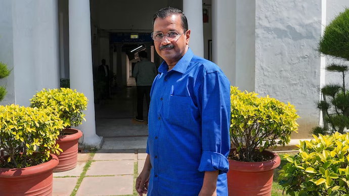 Delhi CM Arvind Kejriwal arrested by ED in Delhi liquor police scam case