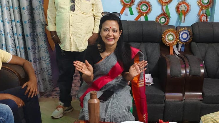 Former TMC MP Mahua Moitra to skip third ED summons in a row