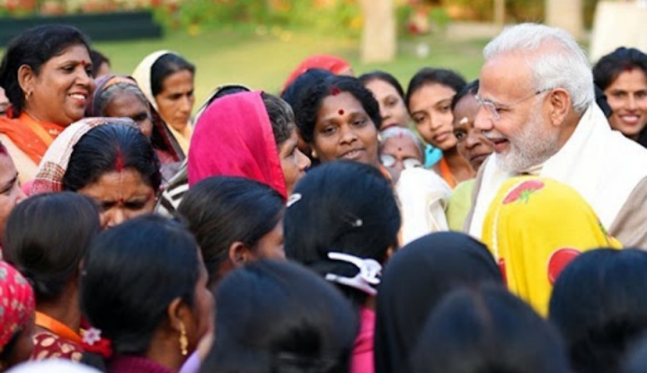 Decoding how PM Modi hacks EVMs, Part 4: How his govt improved lives of women – rural and urban – at home, school and work