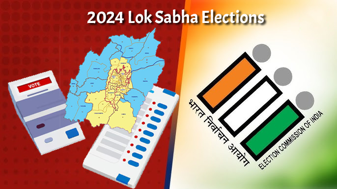 Lok Sabha polls: Read why total of seats in all phases is 544