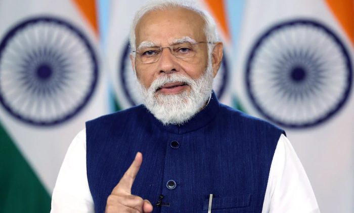 PM Modi says DMK did nothing to safeguard Tamil Nadu's interests on Katchatheevu island issue