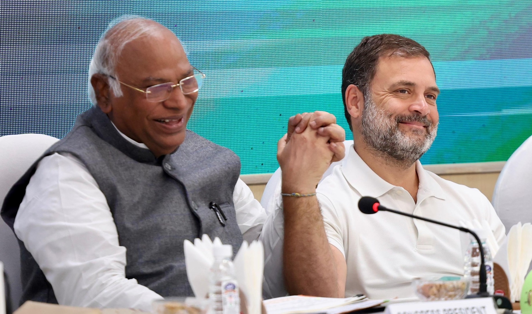 Congress party's 5 Nyay 'manifesto' is a toolkit to bankrupt India