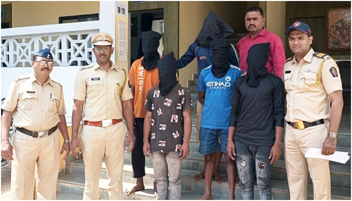 Mira Bhayandar, Mumbai: 8 illegal Rohingya Muslims arrested