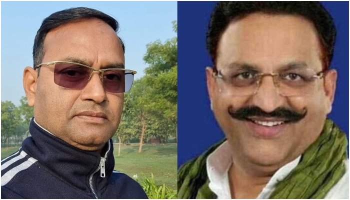 Ex-cop Sailendra Singh says his life was ruined by Mulayam govt after he slapped POTA case against Mukhtar Ansari