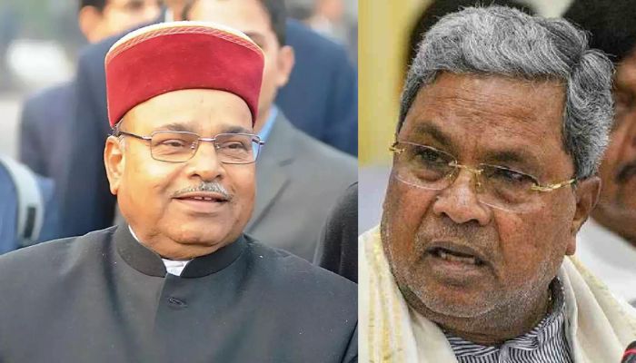 Karnataka: Governor Gehlot refuses to sign the temple tax bill, asks 'why only Hindu temples'