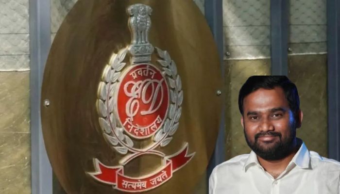 ED files money laundering case against International drug racket mastermind Jaffer Sadiq