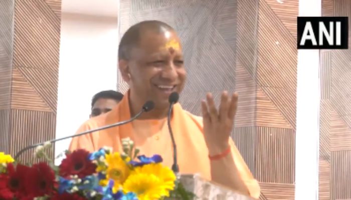 Voters ensured 'Holi Khelen Raghuveera Awadh mein": CM Yogi