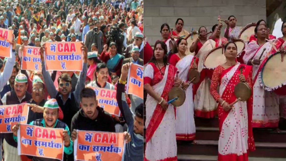 'Second Independence Day': Matua community in West Bengal celebrates as CAA law gets notified, thank PM Modi