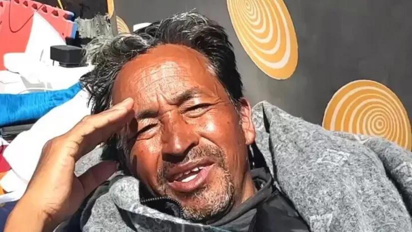 Sonam Wangchuk ends 21-day fasting over demands for Ladakh’s statehood