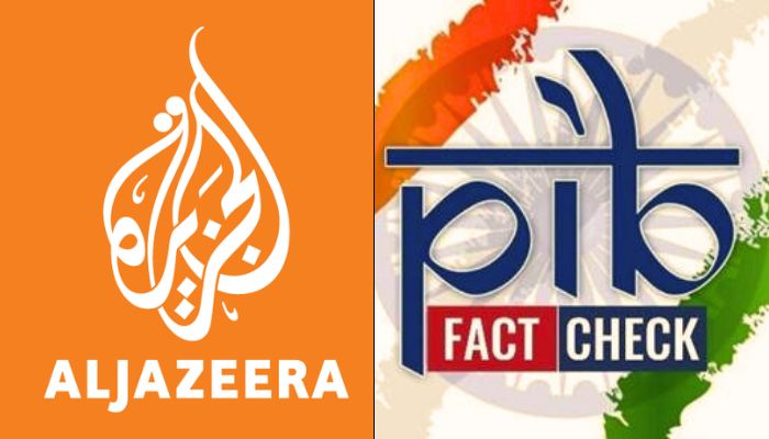 PIB debunks lies of Al Jazeera about Citizenship Amendment Act being 'anti Musllim'