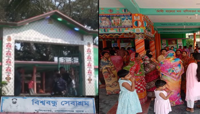 Bangladesh: 70-year-old Hindu priest killed in Gopalganj, temple looted