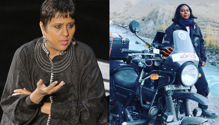 Dumka gang rape: Jharkhand-based biker woman turns down Barkha Dutt's interview request, calls her out on social media