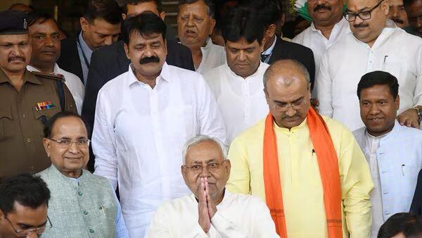 NDA seat-sharing finalised in Bihar: BJP to contest on 17 seats, JDU 16, and LJP 5