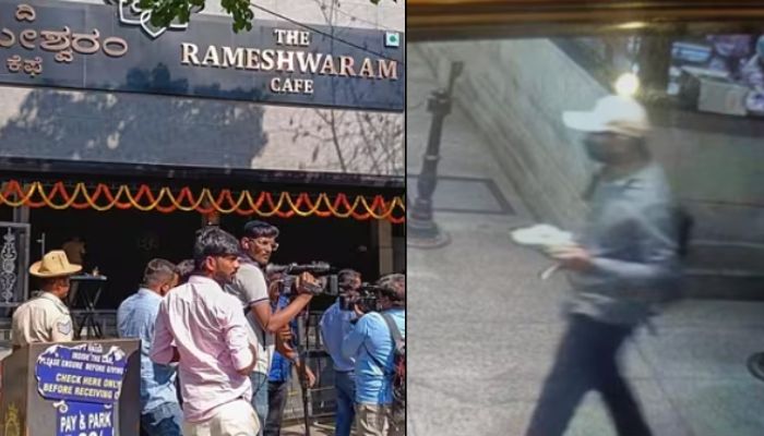 Karnataka Congress leaders join hands to 'politicise' and downplay Rameshawaram Cafe blast