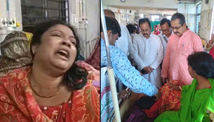 WB: Wife of BJP Booth President attacked in Karandighi, police deny 'communal angle'