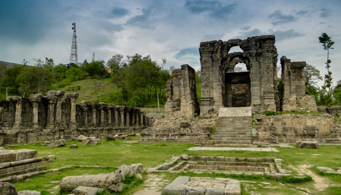 Jammu and Kashmir govt initiates efforts to restore Martand Sun temple